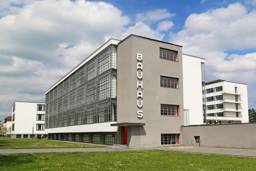 bauhaus dessau campus architecture01