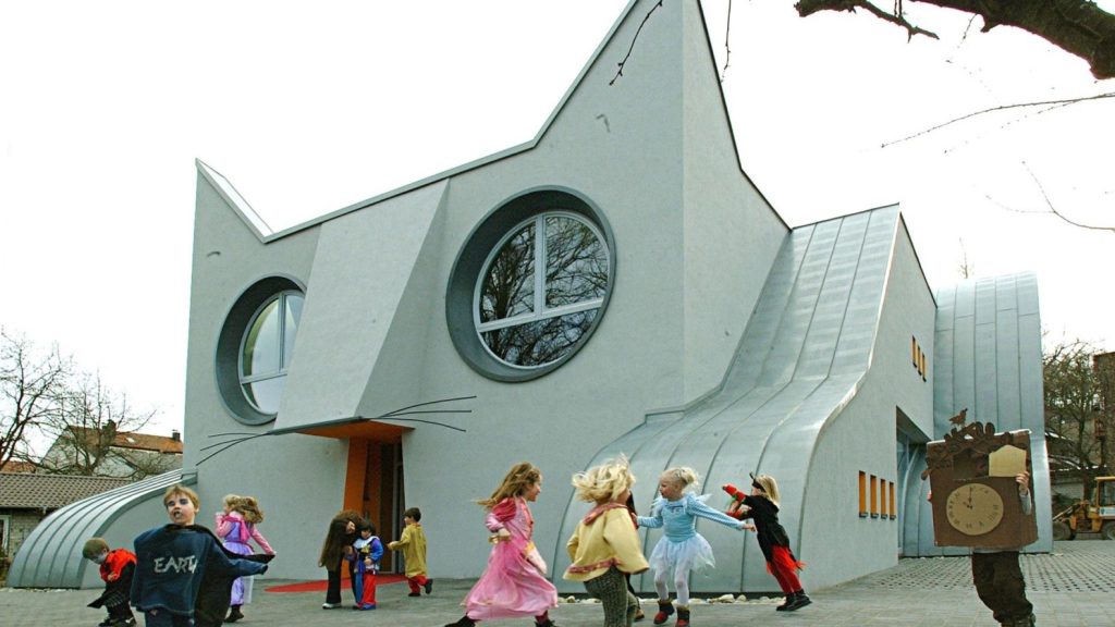 kitsch mimarisi